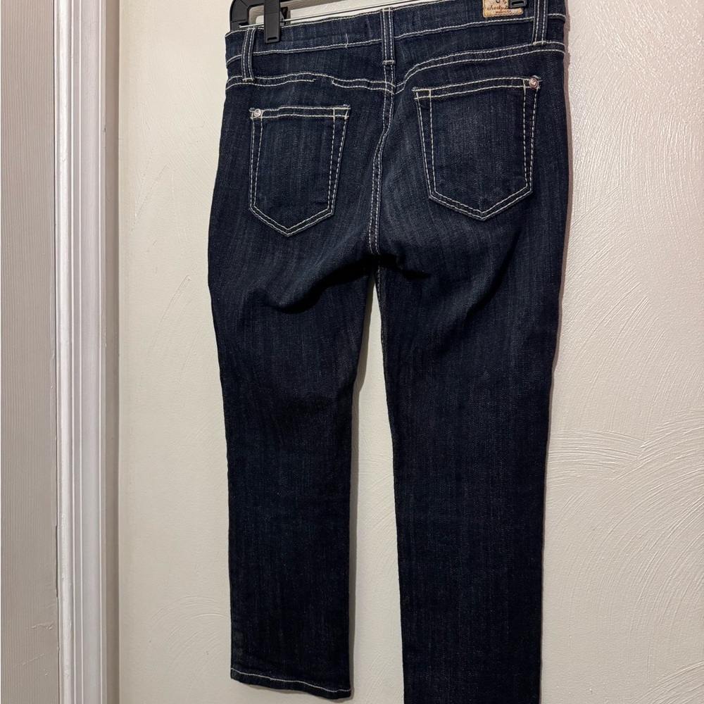 Blue jeans Capri - Picture 3 of 3